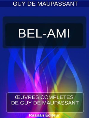 cover image of BEL-AMI